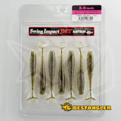 Keitech FAT Swing Impact 3.3" Baby Bass - CT#08