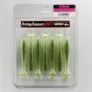 Keitech FAT Swing Impact 3.3" Lime / Chartreuse - #424