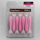 Keitech FAT Swing Impact 3.3" Bubblegum Shad - #442