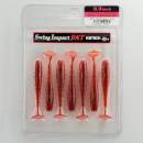 Keitech FAT Swing Impact 3.3" Delta Craw - #407