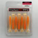 Keitech FAT Swing Impact 3.3" Orange Shiner - #441