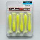 Keitech FAT Swing Impact 3.8" Chartreuse Shad - CT#13