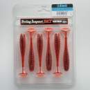 Keitech FAT Swing Impact 3.8" Delta Craw - #407