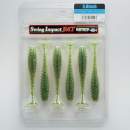 Keitech FAT Swing Impact 3.8" Fire Perch - CT#23