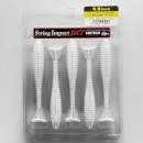 Keitech FAT Swing Impact 4.8" Sight Flash - #422