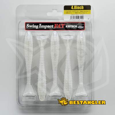Keitech FAT Swing Impact 4.8" Stint - CT#11