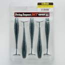 Keitech FAT Swing Impact 4.8" Hasu (Silver Shiner) - #431