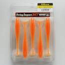Keitech FAT Swing Impact 4.8" Orange Shiner - #441