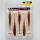 Keitech FAT Swing Impact 4.8" Natural Craw - CT#04