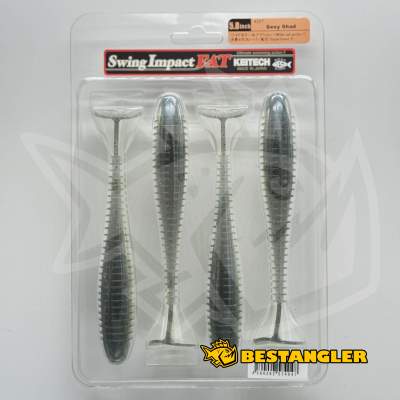 Keitech FAT Swing Impact 5.8" Sexy Shad - #426