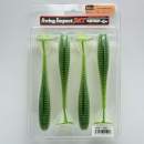 Keitech FAT Swing Impact 5.8" Lime / Chartreuse - #424