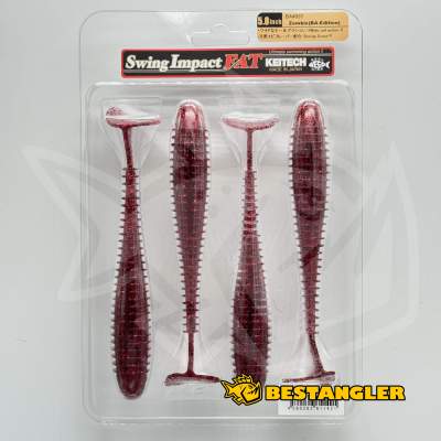 Keitech FAT Swing Impact 5.8" Zombie - BA#05