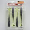 Keitech FAT Swing Impact 5.8" Purple Chartreuse - BA#03