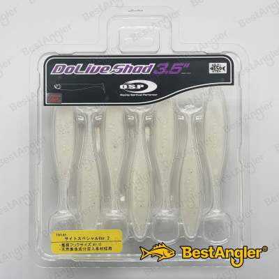 O.S.P DoLive Shad 3.5" Sight Special Ver.2 TW145
