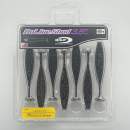 O.S.P DoLive Shad 3.5" Cosmo Black W038