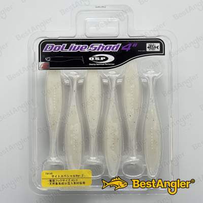 O.S.P DoLive Shad 4" Sight Special Ver.2 TW145