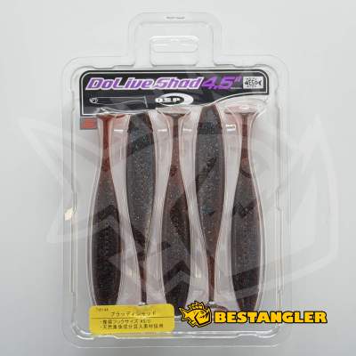 O.S.P DoLive Shad 4.5" Bloody Shad TW144