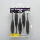 O.S.P DoLive Shad 4.5" Silver Shiner TW138