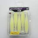 O.S.P DoLive Shad 4.5" Honey Flash TW126