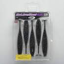 O.S.P DoLive Shad 4.5" Cosmo Black W038