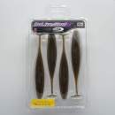 O.S.P DoLive Shad 6" Green Pumpkin Shad TW114