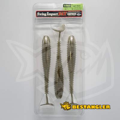 Keitech FAT Swing Impact 6.8" Light Hitch - #481