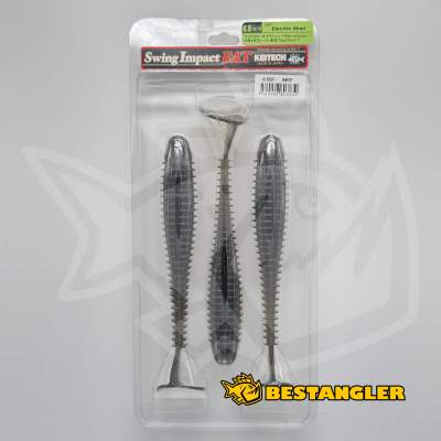 Keitech FAT Swing Impact 6.8" Electric Shad - #440