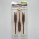 Keitech FAT Swing Impact 6.8" Golden Goby - BA#06