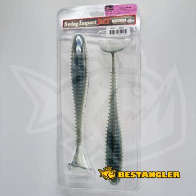 Keitech FAT Swing Impact 7.8" Sexy Shad - #426