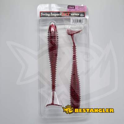 Keitech FAT Swing Impact 7.8" Zombie - BA#05
