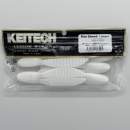 Keitech Flex Chunk Large White - #009
