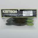 Keitech Flex Chunk Large Green Pumpkin Chartreuse - #401