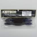 Keitech Flex Chunk Large Brown Purple - #478