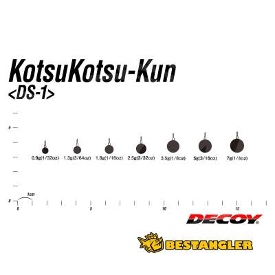 DECOY DS-1 KotsuKotsu-Kun