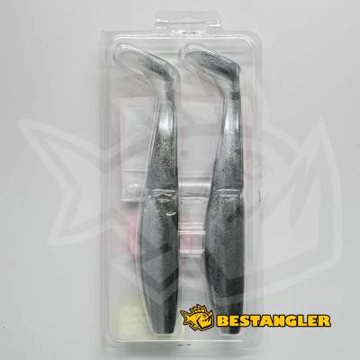 Sawamura One Up Shad 10" PIKE LTD #060 Baby Bass