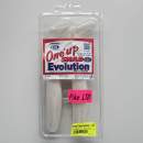 Sawamura One Up Shad 10" PIKE LTD #027 Silky White