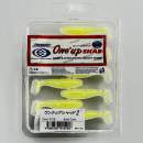 Sawamura One Up Shad 2" #118 Solid Chart