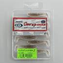 Sawamura One Up Shad 2" #089 Tinsel Brown