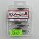 Sawamura One Up Shad 2" #059 Blue Gill