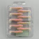 Sawamura One Up Shad 2" #073 Pink Chart