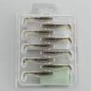 Sawamura One Up Shad 2" #058 Gripan Shad