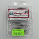 Sawamura One Up Shad 2" #060 Baby Bass