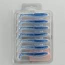 Sawamura One Up Shad 3" #146 Blue Reflect