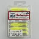 Sawamura One Up Shad 3" #118 Solid Chart