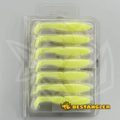 Sawamura One Up Shad 3" #118 Solid Chart