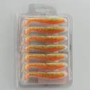 Sawamura One Up Shad 3" #081 Perch