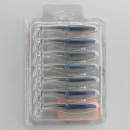 Sawamura One Up Shad 3" #063 Problue Shad