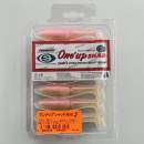 Sawamura One Up Shad 3" #073 Pink Chart