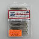 Sawamura One Up Shad 3" #058 Gripan Shad