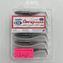 Sawamura One Up Shad 4" #059 Blue Gill